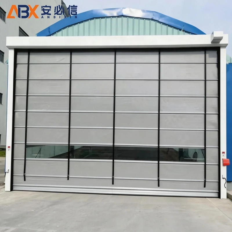 呼伦贝尔市PVC堆积门